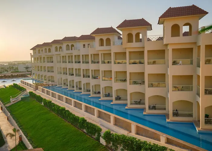 Hotel Xanadu Makadi Bay Hurghada