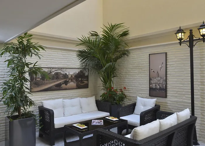 Nidya Hotel Galataport Istambul