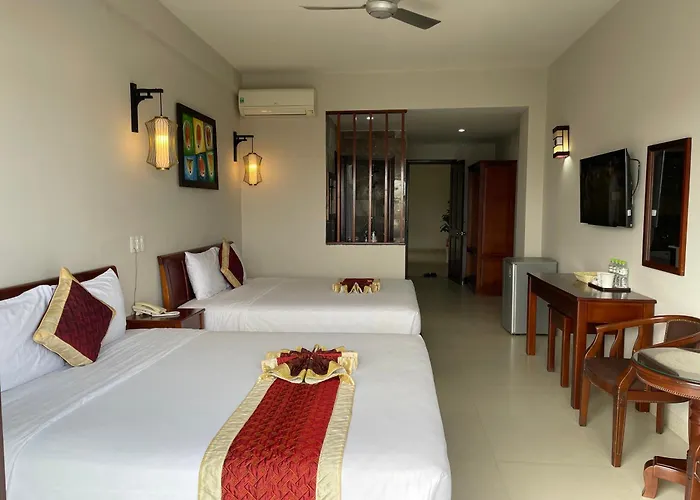 Sunshine Hoian Hotel