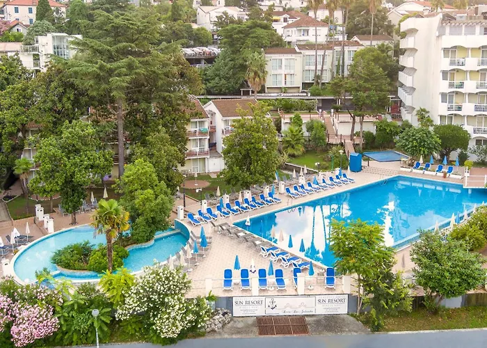 Hunguest Hotel Sun Resort Herceg Novi