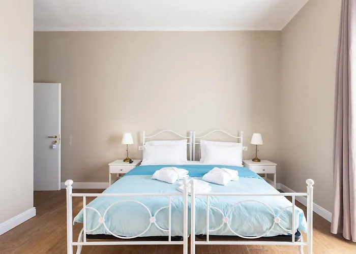 Bed and Breakfast Casa Aydée Bergamo