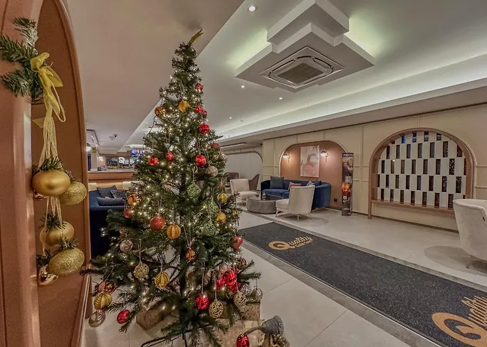 Quality Gold Suite Hotel Antália