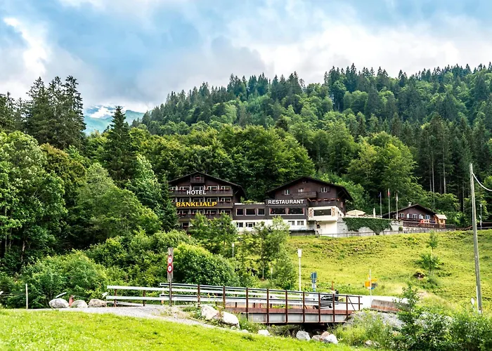 Hotel Restaurant Baenklialp Engelberg