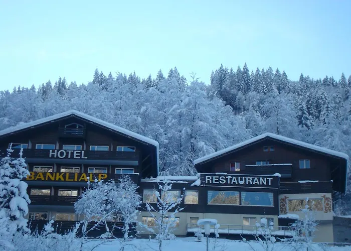 Hotel Restaurant Baenklialp Engelberg