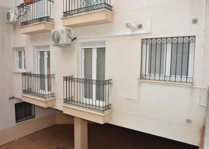 Alojamiento Azahara Málaga