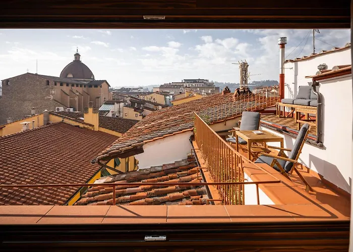 Hotel Novella House à Florence