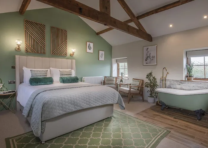 The Granary At Fawsley Bed & Breakfast Daventry