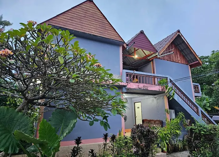Hotel Hello Meme House Ko Lanta