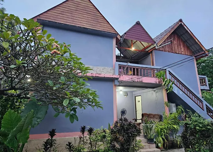 Hotel Hello Meme House Ko Lanta