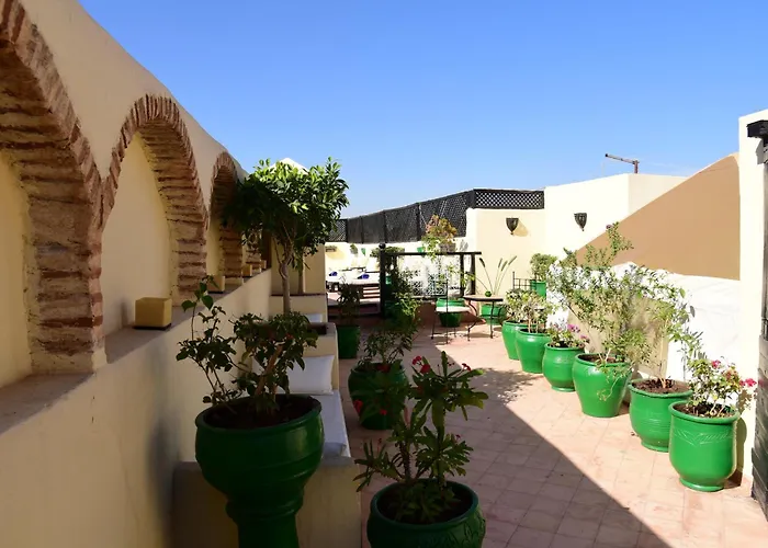 Riad Du Petit Prince