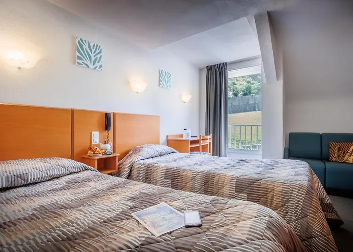 Hotel Compostelle Lourdes