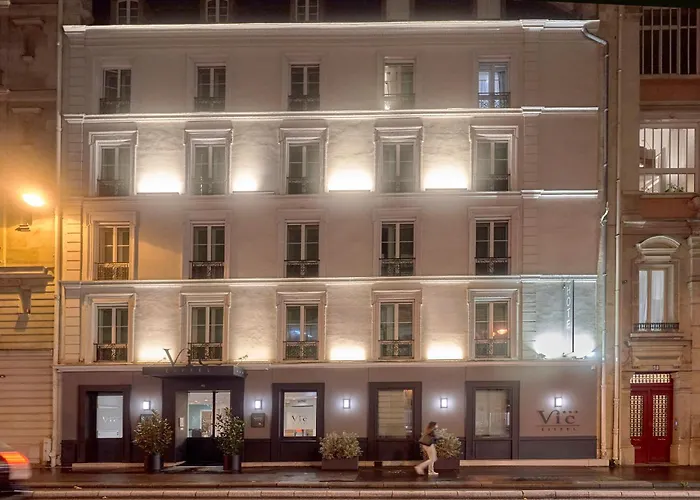 Hotel Vic Eiffel
