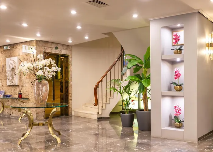 Ilisia Hotel Athens