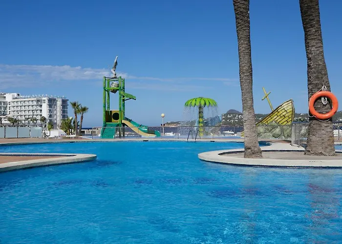 Playa Bella Beach Apartments San Antonio 
