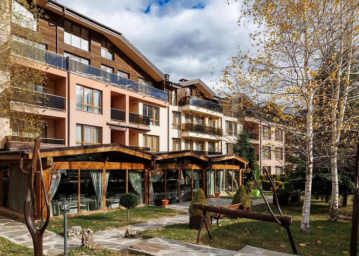 Green Wood Hotel & Spa Bansko