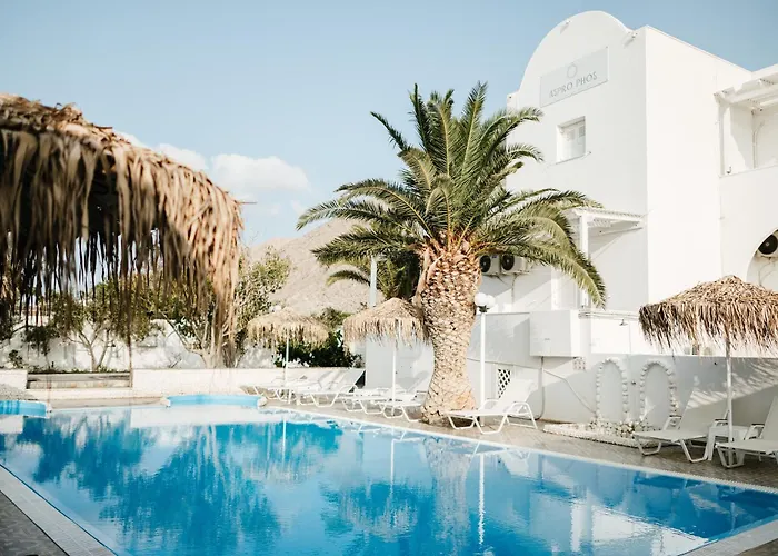 Aspro Phos Santorini Hotel