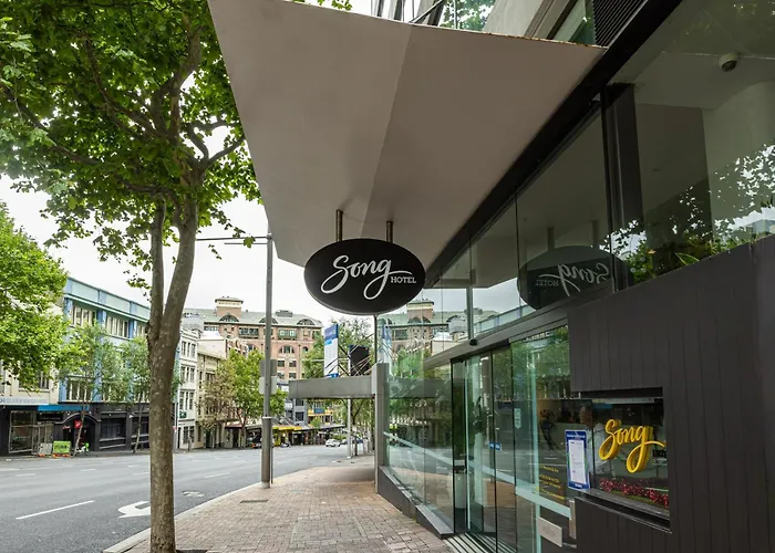Song Hotel Cité de Sydney