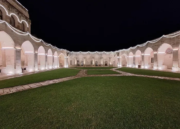 Chiostro dei Domenicani - Dimora Storica Lecce