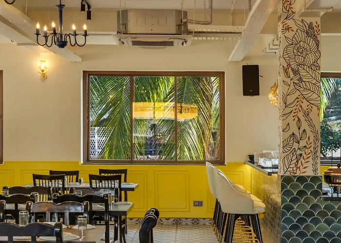 La Baga Beach Hotel