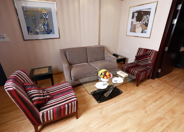 Al Hayatt Jeddah Hotel