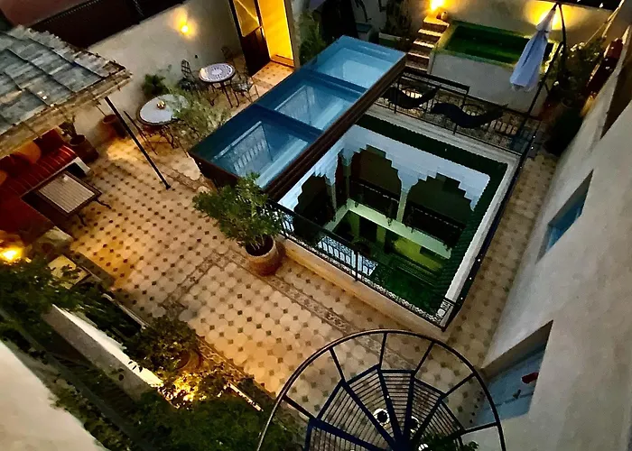 Riad Magnolia & Spa Marrakesh