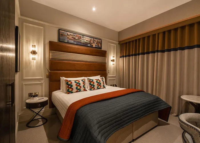 The Ebrington Hotel Londonderry
