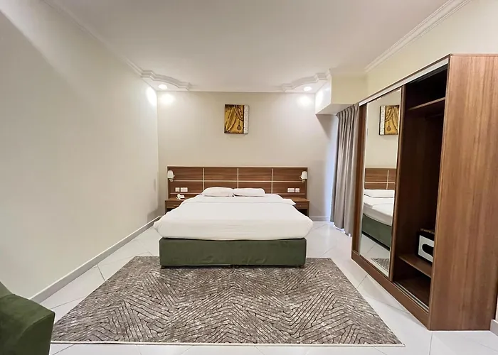 Muscat Hills Hotel