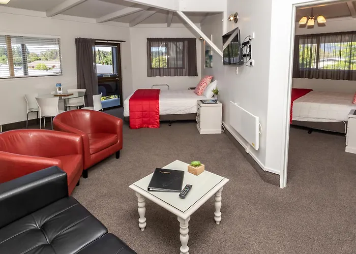 Asure Explorer Motel & Apartments Te Anau