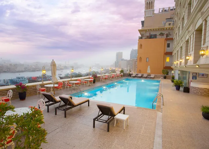 Carlton Tower Hotel Dubai