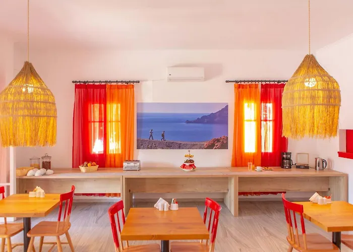 Acqua Vatos Paros Hotel