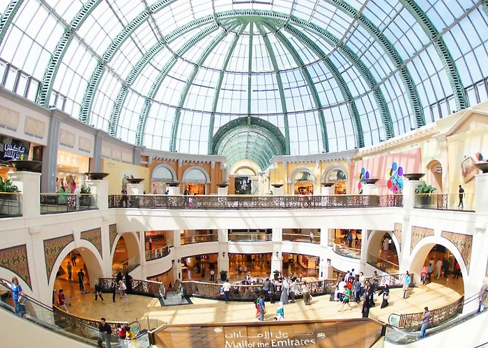 Flora Al Barsha Hotel At The Mall