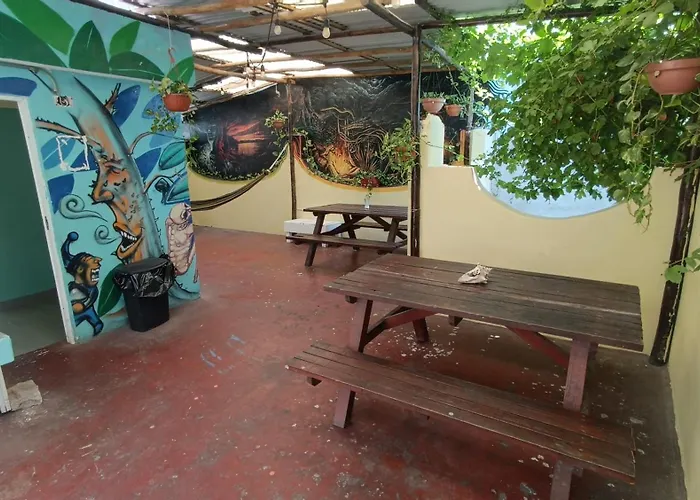 Tres Mundos Hostel