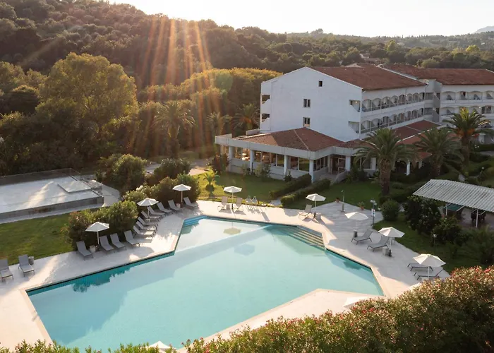Livadi Nafsika Hotel (Adults Only) Dassia 