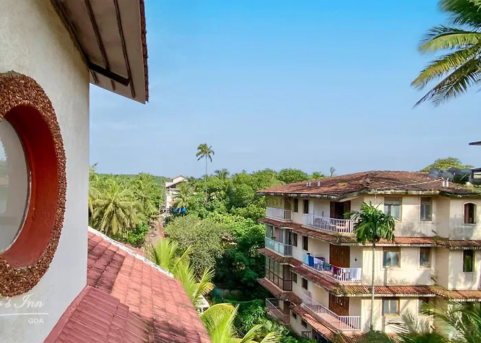 Renzo'S Inn Calangute