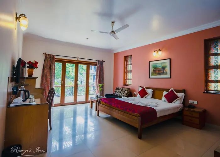 Renzo'S Inn Calangute