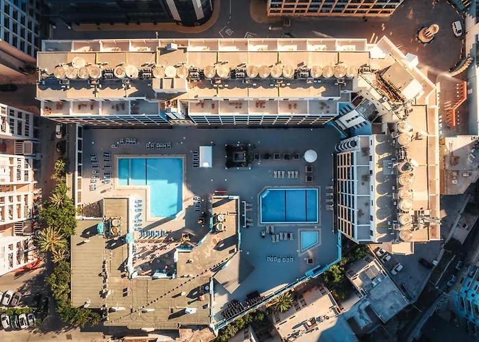 The St. George'S Park Hotel San Julián