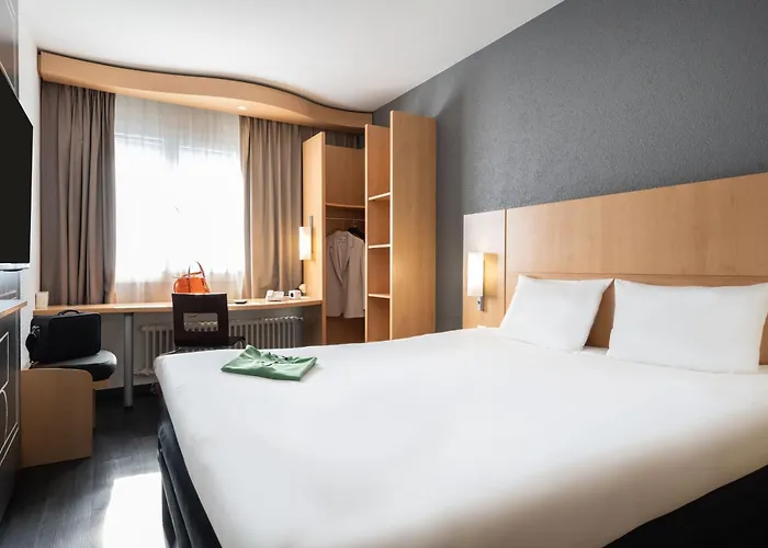 Hotel ibis Genève Centre Gare