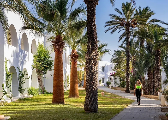 Hotel Monarque Club Rivage - VV à Monastir