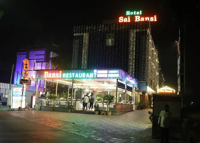 Hotel Sai Bansi