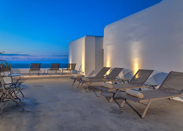 Hotel Papadakis Náoussa