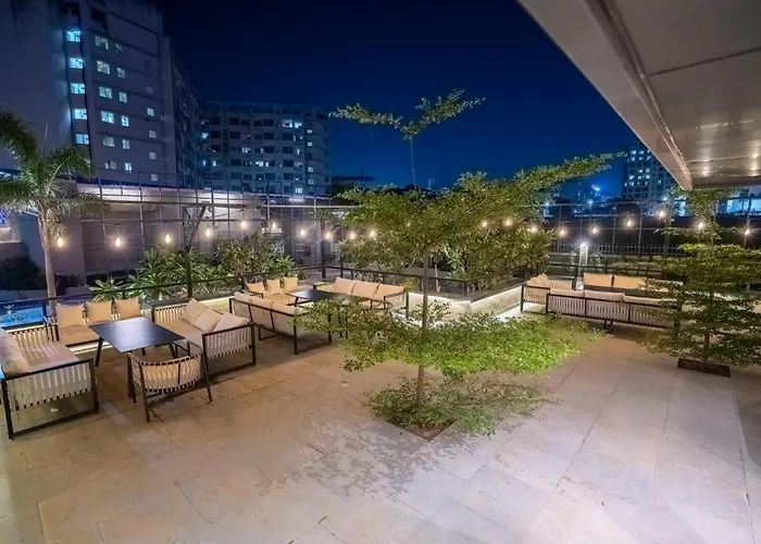 Radisson Blu Pune Hinjawadi Pimpri-Chinchwad