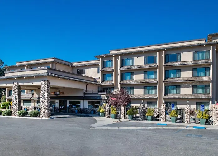 Yosemite Southgate Hotel & Suites Oakhurst