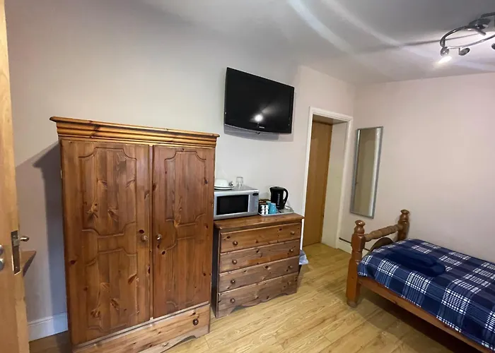 Abbey Guest House Milton Keynes