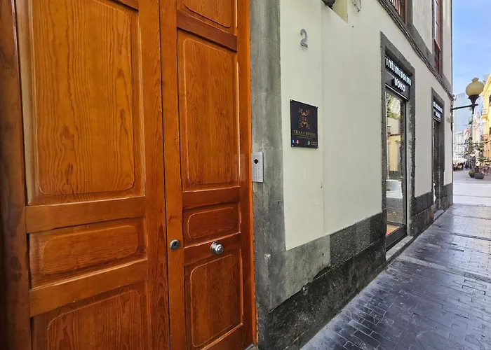 Triana Rooms EH Las Palmas de Gran Canaria