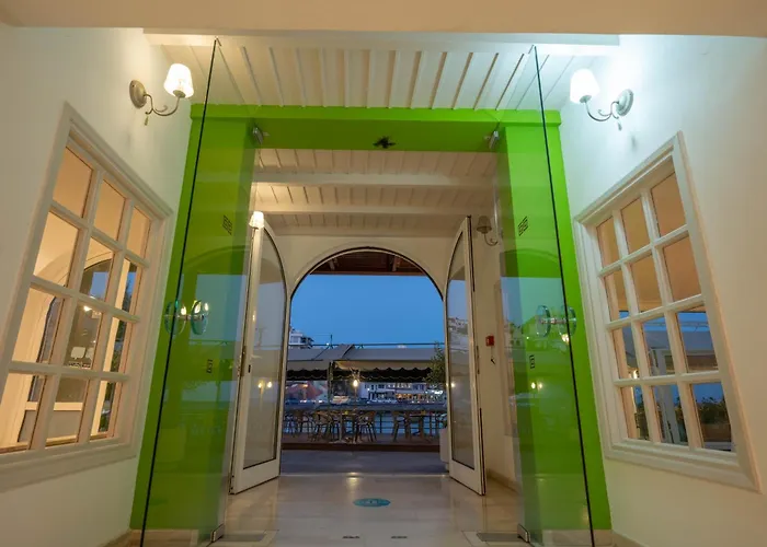 Kitro Beach Hotel - Adults Only
