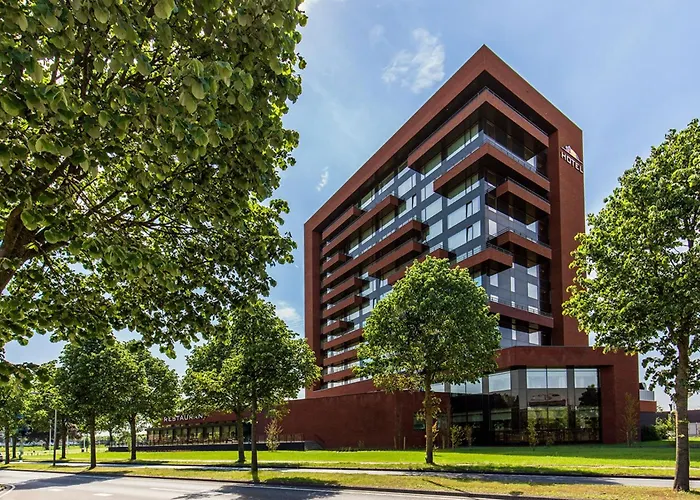 Van Der Valk Hotel Enschede