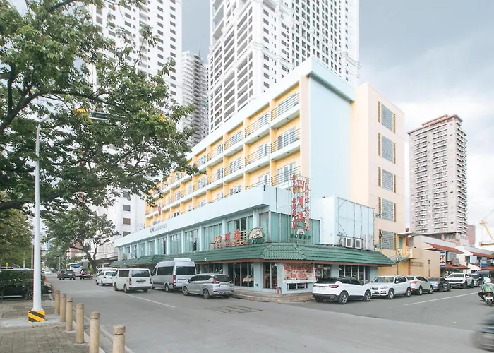 Aloha Hotel Manila