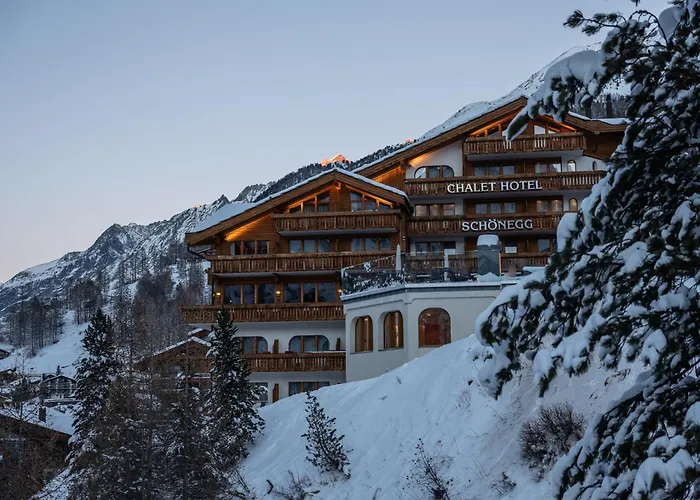 Petit Chalet By Schoenegg