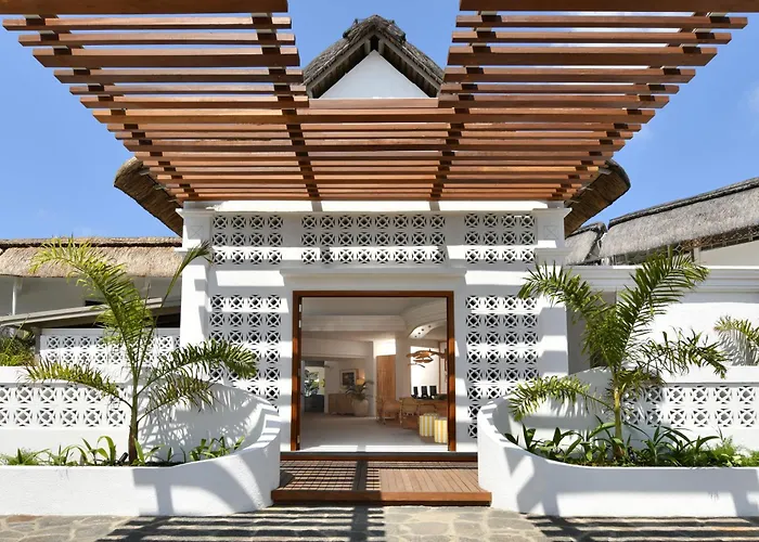 Veranda Palmar Beach Hotel & Spa Belle Mare