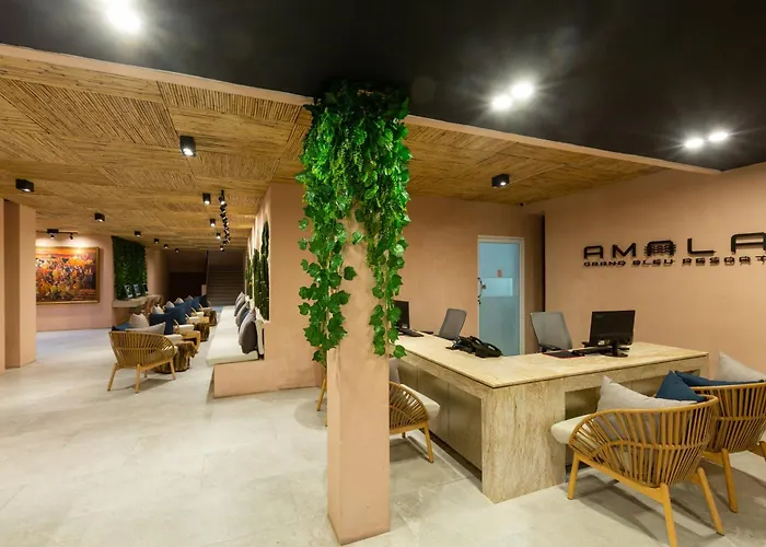 Amala Grand Bleu Resort - SHA Kamala Beach
